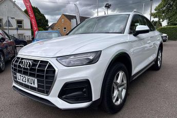 Audi Q5 Sport