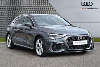 Audi A3 S Line