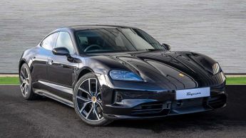 Porsche Taycan 
