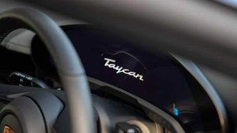 Porsche Taycan 