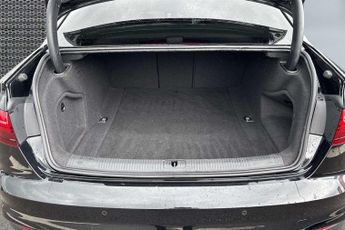 Audi A4 Black Edition