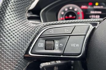 Audi A4 Black Edition