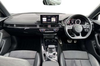 Audi A4 Black Edition