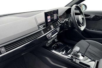 Audi A4 Black Edition