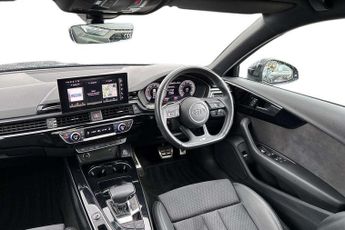 Audi A4 Black Edition