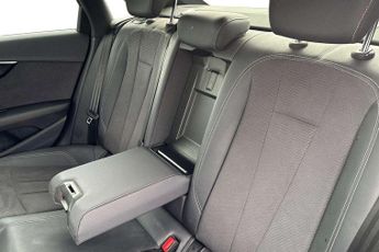 Audi A4 Black Edition