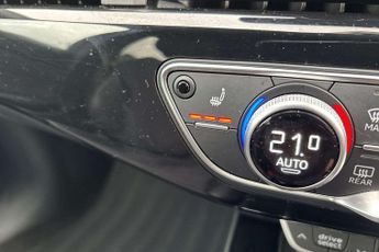 Audi A4 Black Edition