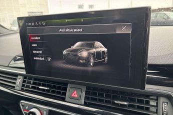 Audi A4 Black Edition