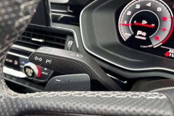 Audi A4 Black Edition
