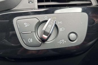 Audi A4 Black Edition