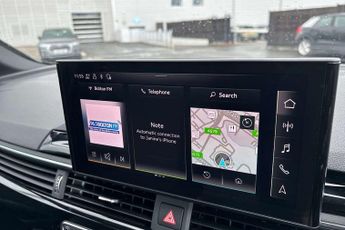 Audi A4 Black Edition