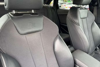 Audi A4 Black Edition