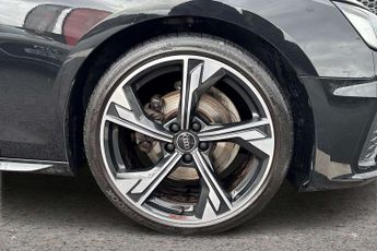 Audi A4 Black Edition
