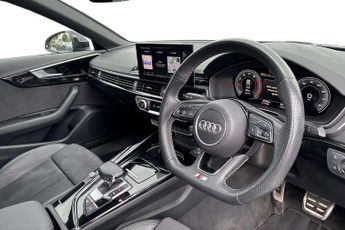 Audi A4 Black Edition