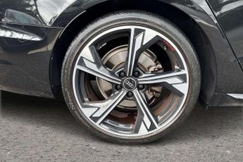 Audi A4 Black Edition