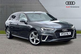 Audi A4 S Line