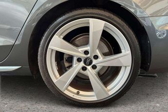 Audi A4 S Line