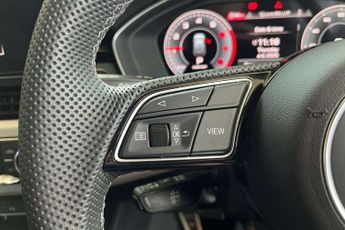 Audi A4 S Line