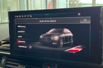 Audi A4 S Line