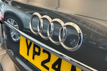 Audi A4 S Line