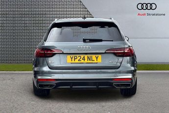 Audi A4 S Line