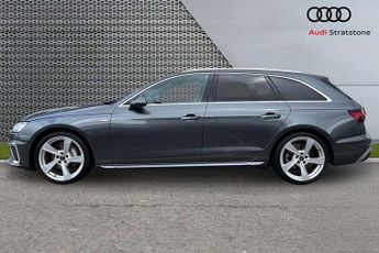 Audi A4 S Line