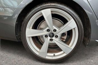Audi A4 S Line
