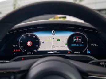 Porsche Taycan 