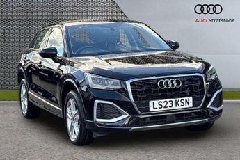 Audi Q2 Sport