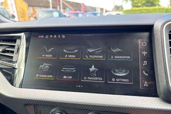 Audi A1 Sport