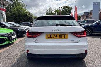 Audi A1 Sport