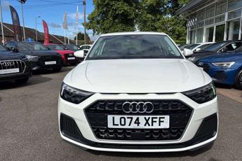 Audi A1 Sport