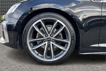 Audi A5 S Line