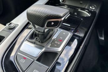 Audi A5 S Line