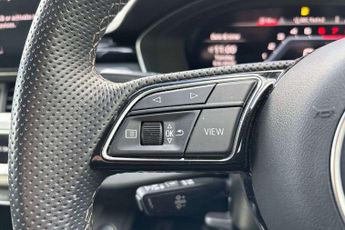 Audi A5 S Line