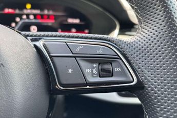Audi A5 S Line
