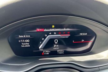 Audi A5 S Line