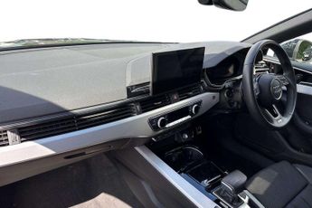 Audi A5 S Line