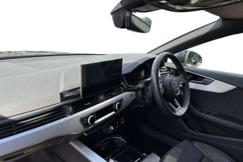 Audi A5 S Line