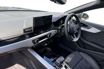 Audi A5 S Line