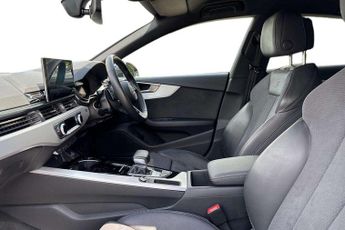Audi A5 S Line