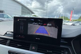 Audi A5 S Line
