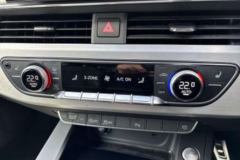 Audi A5 S Line