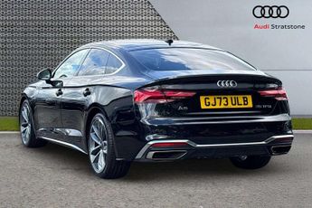Audi A5 S Line