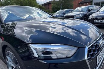 Audi A5 S Line