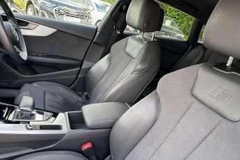 Audi A5 S Line