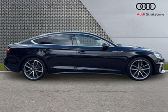 Audi A5 S Line