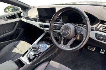 Audi A5 S Line