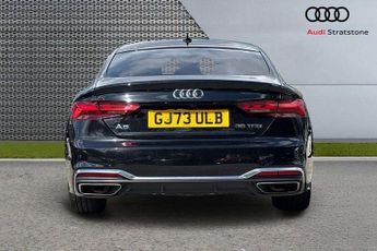 Audi A5 S Line