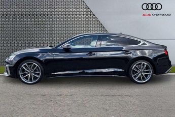 Audi A5 S Line